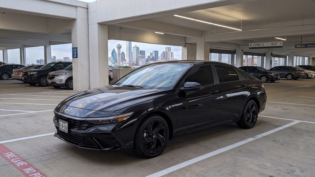 2 Economy Car Rental