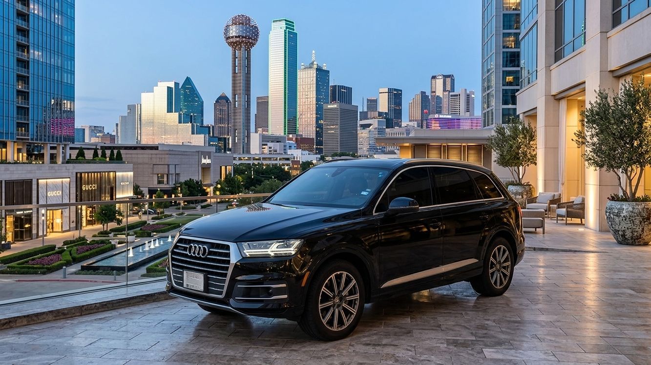 1 SUV Rental